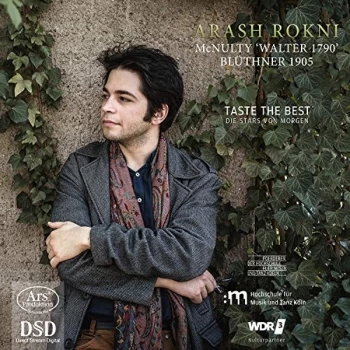 Image of Arash Rokni - Arash Rokni: Taste the Best CD