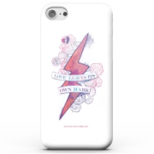 Image of Harry Potter Love Leaves Its Own Mark Phone Case for iPhone and Android - iPhone 8 Plus - Snap Case - Gloss