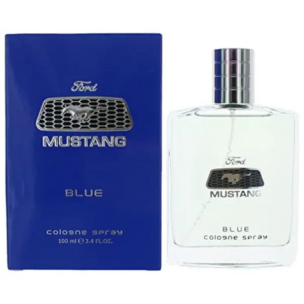 Image of Mustang Ford Mustang Eau de Cologne For Him 100ml