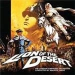 Image of Various Artists - Lion Of The Desert/The Message (Music CD)