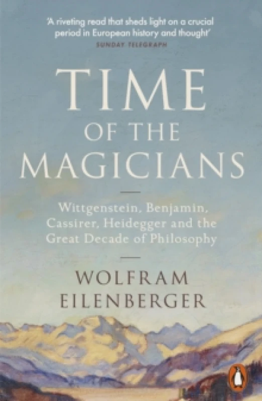 Image of Time of the Magicians. Paperback. By Wolfram Eilenberger Books