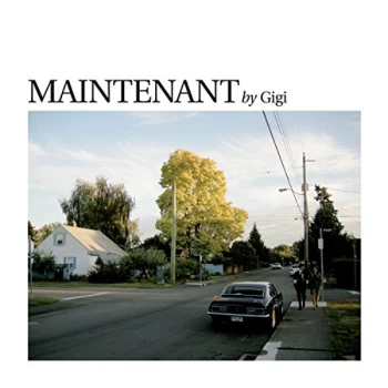 Image of Gigi - Maintenant CD