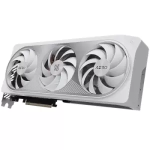 Image of Gigabyte GeForce RTX 4070 Ti AERO OC 12G NVIDIA 12 GB GDDR6X