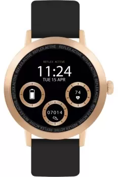 Image of Reflex Active Series 7 Smartwatch With Colour Touch Screen with Up To 7 Day Battery Life Series 07 -