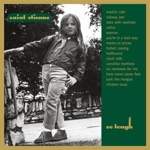 Image of Saint Etienne - So Tough Vinyl