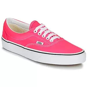 Image of Vans ERA NEON womens Shoes Trainers in Pink - Sizes 6,3,5.5