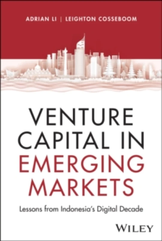 Image of Venture Capital in Emerging Markets : Lessons from Indonesia's Digital Decade Hardback