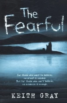 Image of The Fearful by Keith Gray Book