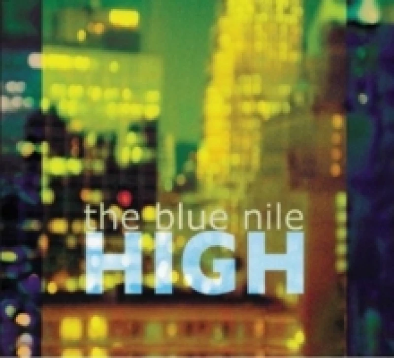 Image of The Blue Nile High (Vinyl) 12 Album