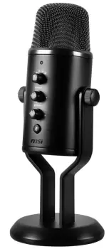 Image of MSI IMMERSE GV60 Streaming Microphone