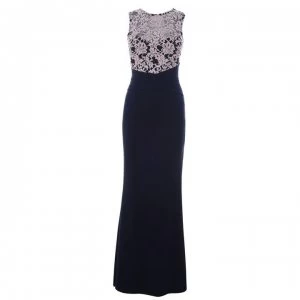 Image of Sistaglam Tyler Dress - NAVY