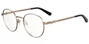 Image of Moschino Love Eyeglasses MOL581 DDB