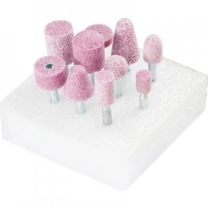 Image of PFERD 33920131 Schleifstift-Set 2001 O G STEEL EDGE