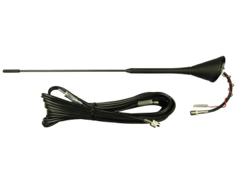 Image of Aerial - Roof Mount - Active - Vauxhall Corsa (2000 - 2004) - 36cm AN7902 CELSUS