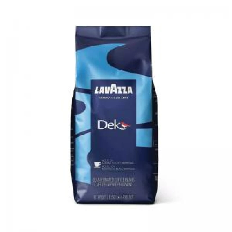 Image of Lavazza Dek Decaffeinated Beans 500g 122667 122667