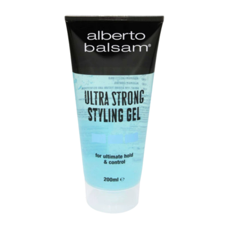 Image of Alberto Balsam Style Gel Ultra - 200ml 867682-UL