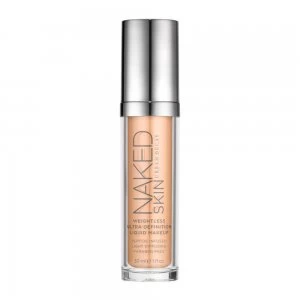 Image of Urban Decay Naked Skin Liquid Foundation 1.0