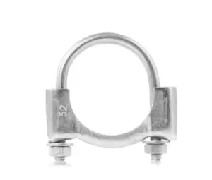 Image of BOSAL Clamp, exhaust system VW,MERCEDES-BENZ,OPEL 250-252 7903083460,46827608,7629686 7731080,1506043,1506054,7629686,20680V0700,6025008574,8386450