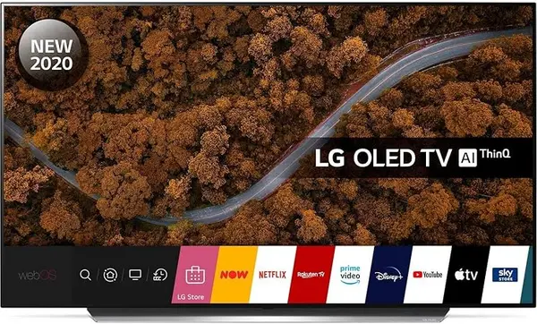 Image of LG 55" OLED55CX6LA Smart 4K Ultra HD OLED TV
