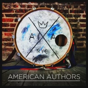 Image of Oh What a Life by American Authors CD Album