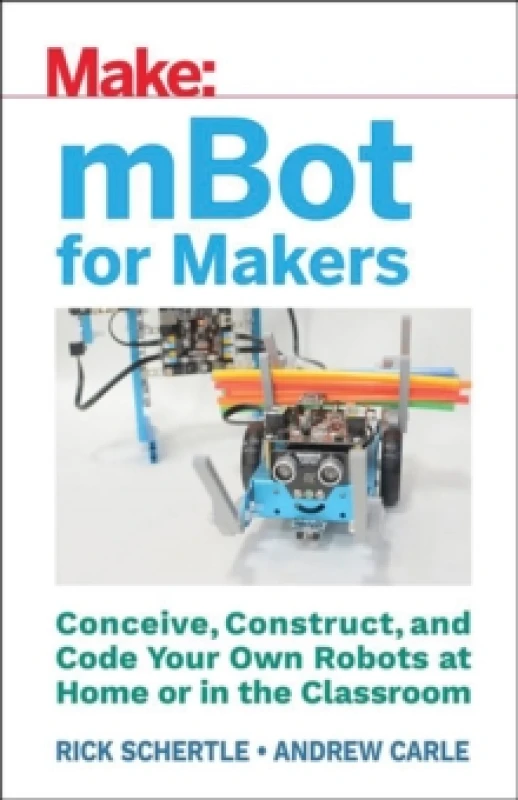 Image of mBots for Makers Paperback / softback