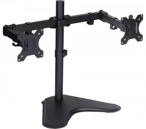 Image of PROPER PC-DM24N Dual Arm Full Motion 13-32" Monitor Desk Mount