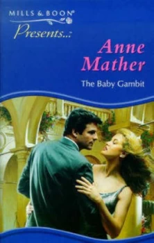 Image of The Baby Gambit by Anne Mather Book