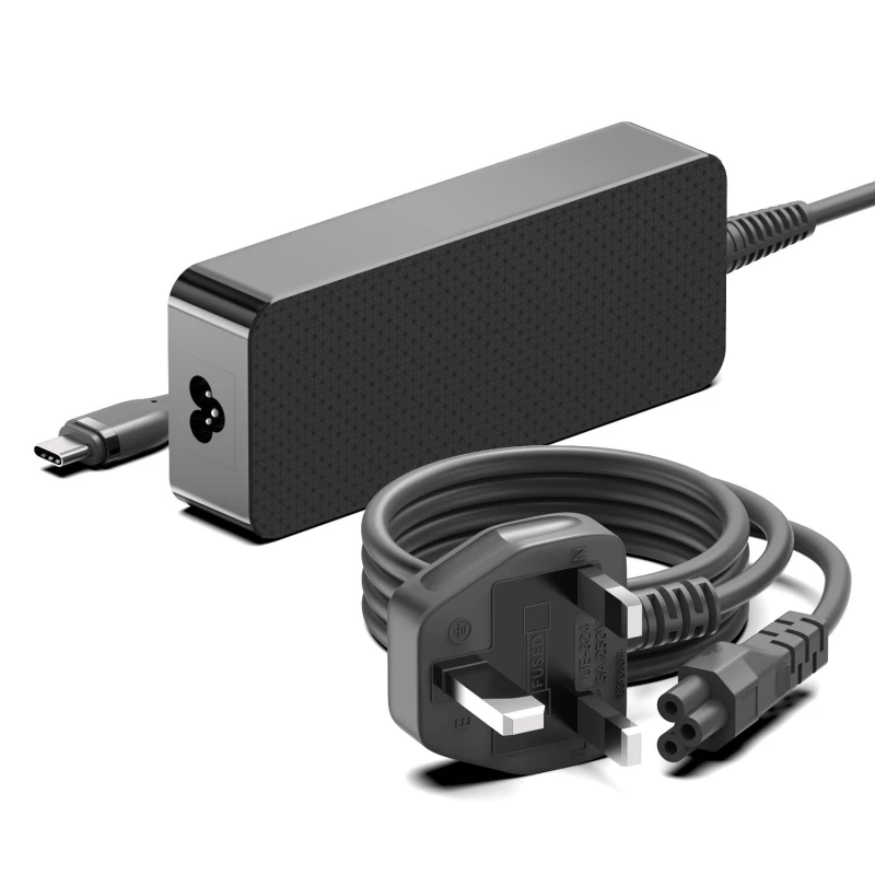 Image of BTI BTI 140W USB-C AC Adapter for all USB-C powered devices up to 140W Includes UK power cable 140WUSB-C-BTI-UK