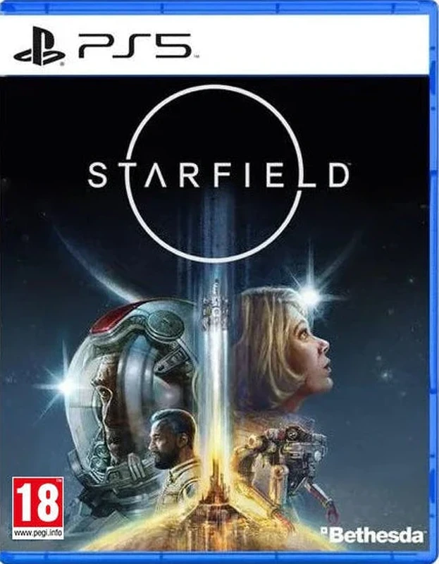Image of Starfield PS5 Game