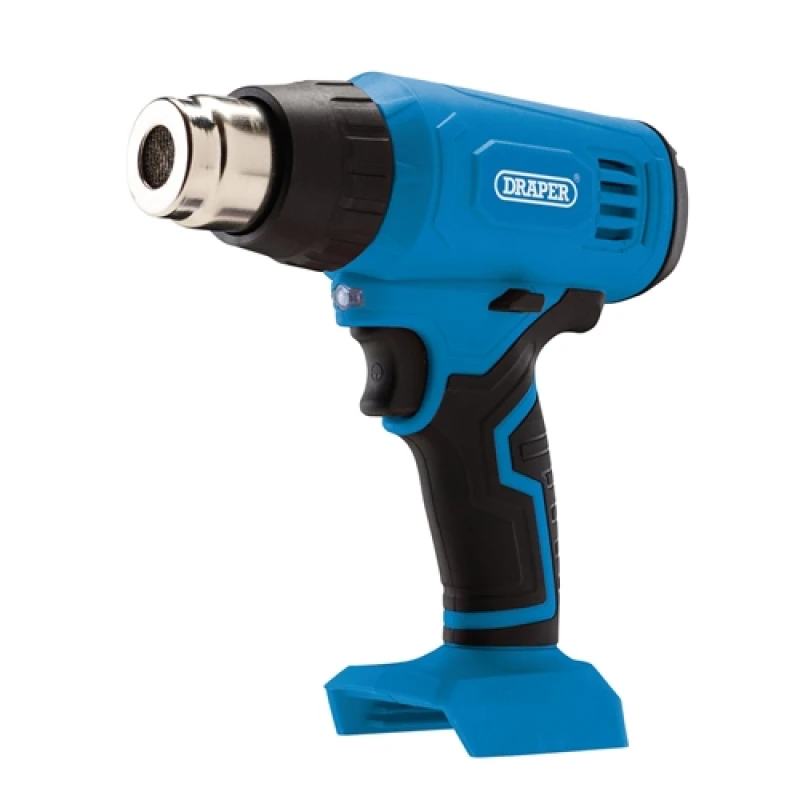 Image of Draper D20 20V Heat Gun (Sold Bare) 7590