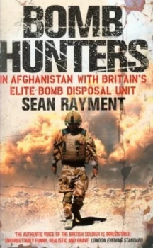 Image of Bomb Hunters by Sean Rayment Paperback