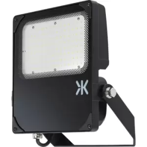 Image of Knightsbridge - 230V IP66 IK08 High Lumen 100W Floodlight 4000K - FLHL100
