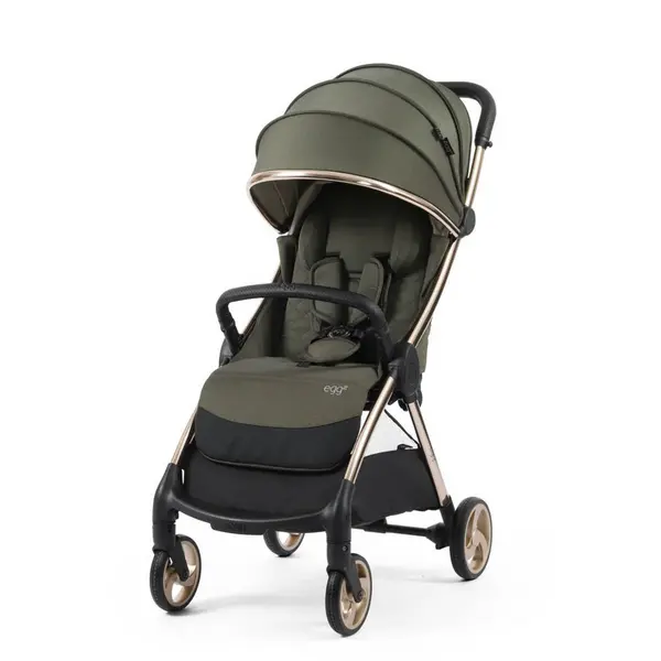 Image of Egg Z Stroller - Hunter Green