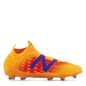 Image of New Balance Tekela V3+ Pro Firm Ground Boots Mens - Orange