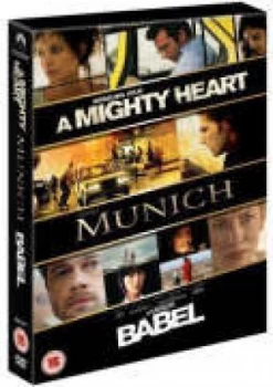 Image of Babel/Munich/A Mighty Heart