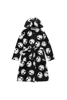 Image of Jack Skellington Dressing Gown