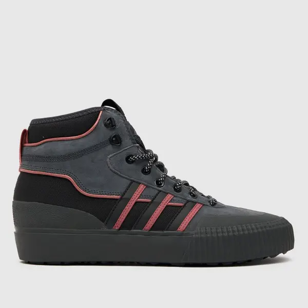 Image of adidas akando atr trainers in black