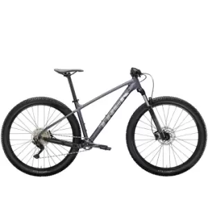 Image of 2023 Trek Marlin 7 Gen 3 Hardtail Mountain Bike in Galactic Grey