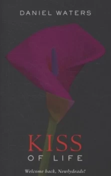 Image of Kiss of Life by Daniel Waters Paperback