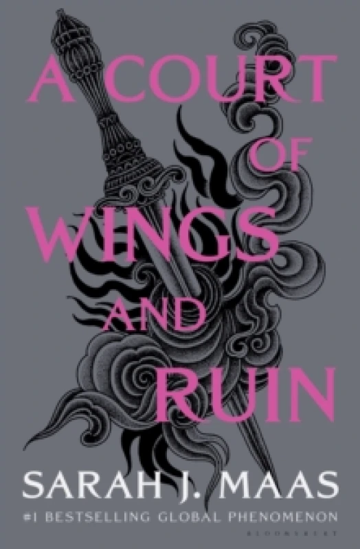 Image of A Court of Wings and Ruin Hardback