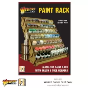 Image of Warlord Large Paint Rack