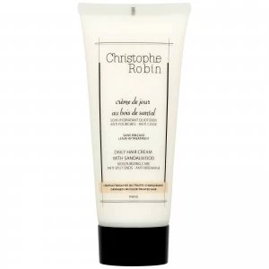 Image of Christophe Robin Moisturising Hair Cream (100ml)
