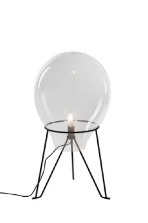 Image of AZUMA Table Lamp Transparent 27 38x63cm