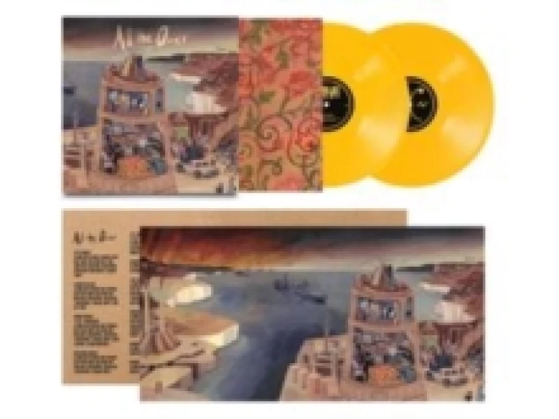 Image of Joe Armon-Jones All the Quiet (Part I) (Vinyl) 12 Album Coloured Vinyl