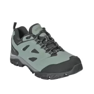 Image of Regatta Lady Holcombe IEP Low Waterproof & Breathable Walk - Grey
