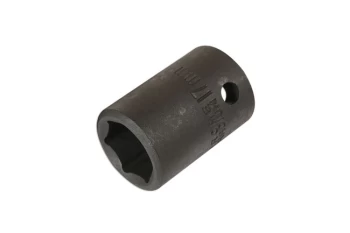 Image of Laser Tools 1695 Socket - Air Impact 1/2"D 17mm