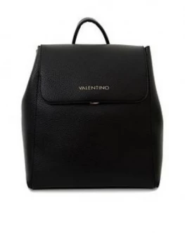Image of Valentino By Mario Valentino Superman Backpack - Black