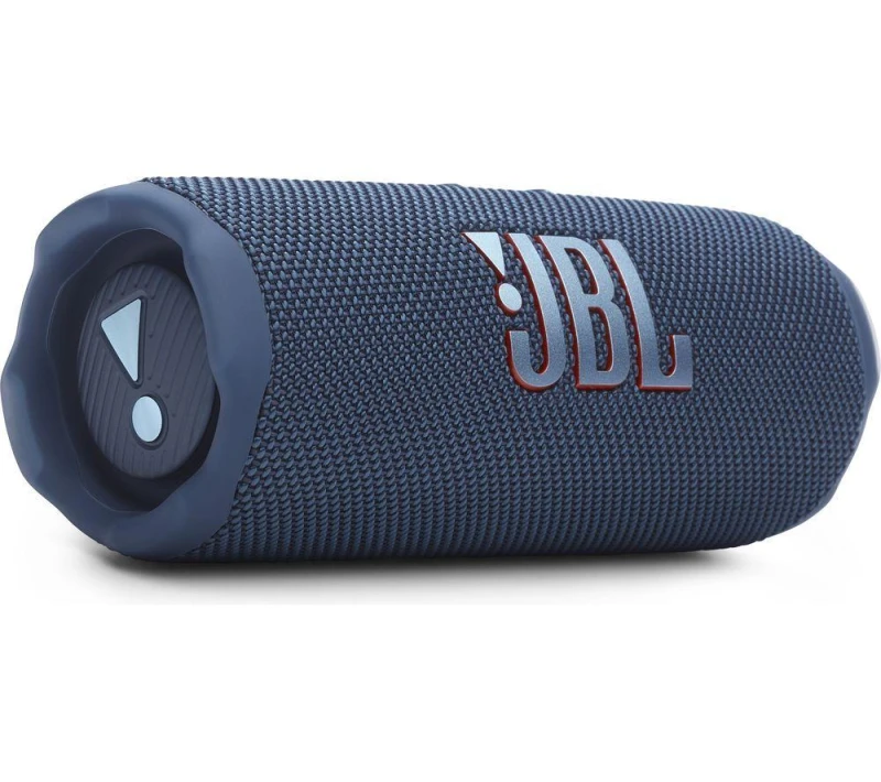 Image of JBL Flip 7 Portable Bluetooth Speaker - Blue 1200130019289