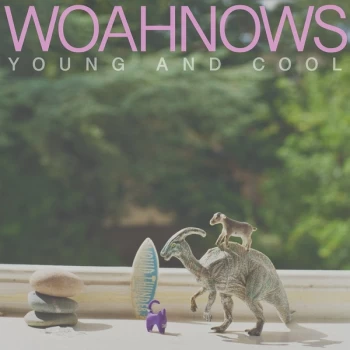 Image of Woahnows - Young and Cool Vinyl
