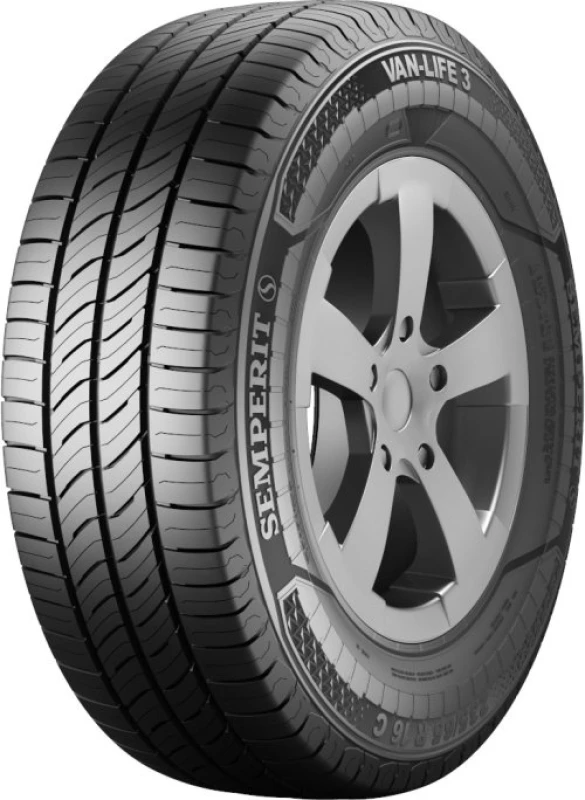 Image of Semperit Van-Life 3 235/65 R16 115/113R passenger car Summer tyres Tyres 04523360000 Tyres (100001)